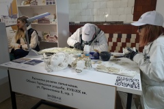 Выставка «Импортозамещение в реставрационных материалах и технологиях»