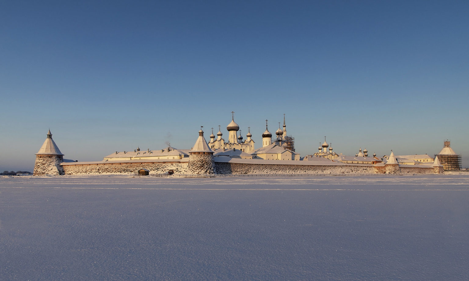 Соловецкий архипелаг фото