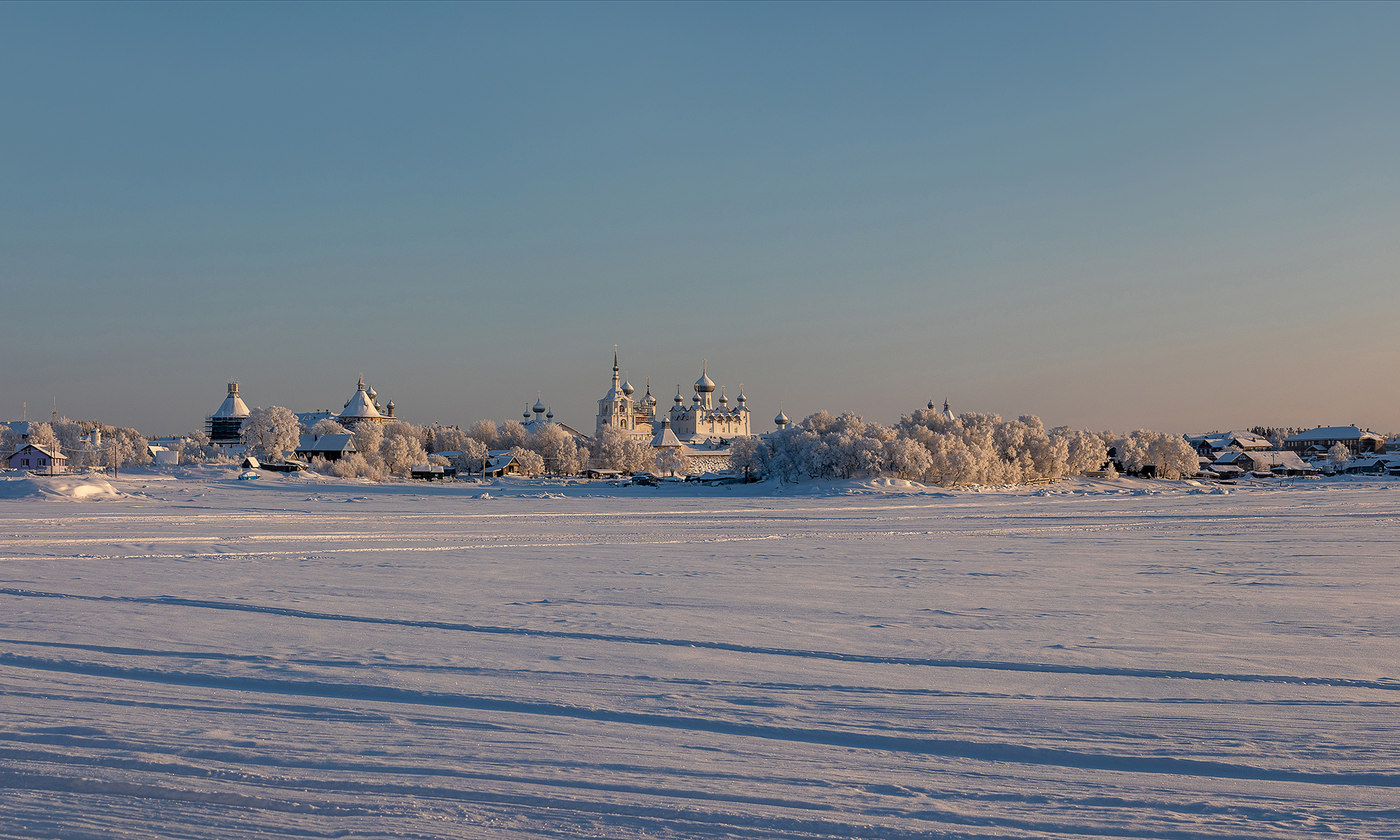 Фонд по сохранению и развитию Соловецкого архипелага